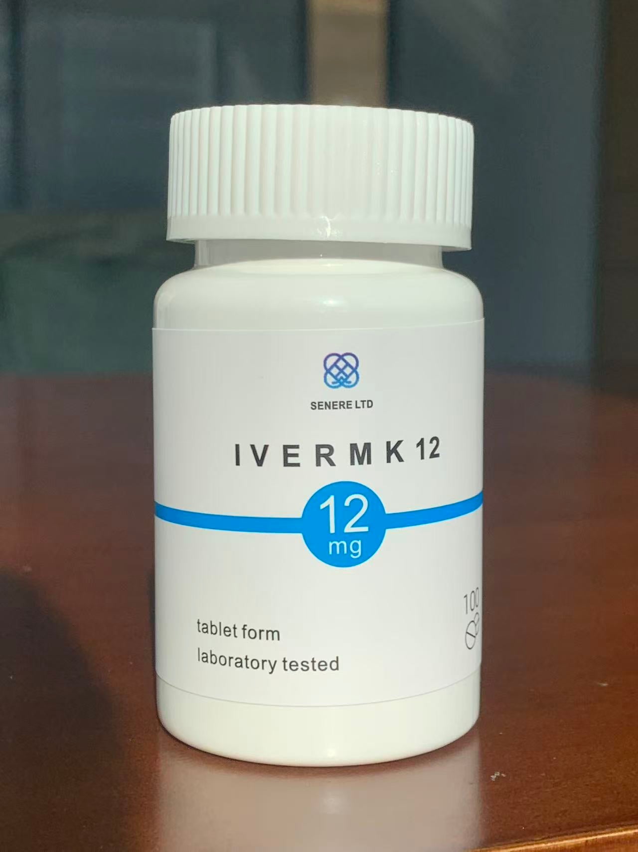 IVERMK 12 - 100 tablets