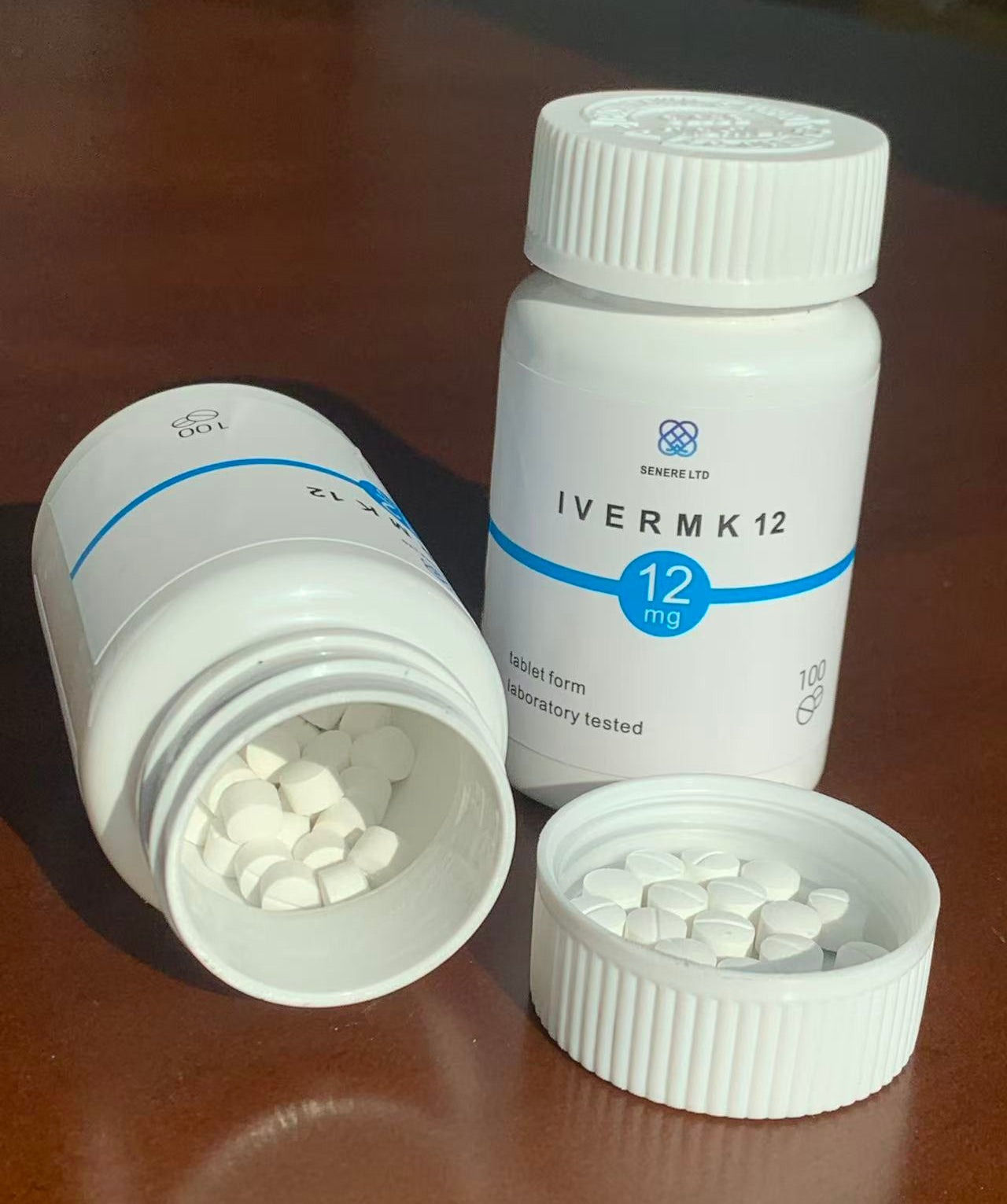 IVERMK 12 - 100 tablets
