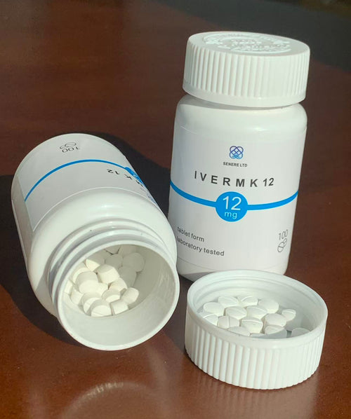 IVERMK 12 - 100 tablets